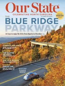 Our State: Celebrating North Carolina - 10.2021