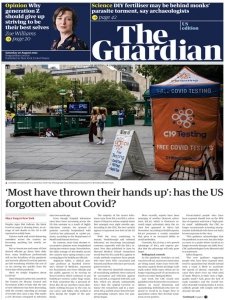 The Guardian USA - 08.20.2022