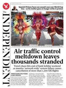 The Independent - 29.08.2023