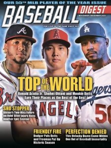 Baseball Digest - 11/12 2023