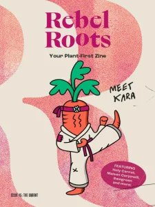 Rebel Roots - The Carrot 2025