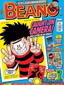 The Beano - 4 April 2015