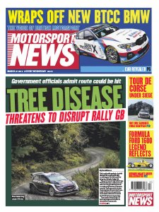 Motorsport News - 03.27.2019