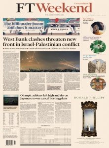 Financial Times UK - 05.15.2021