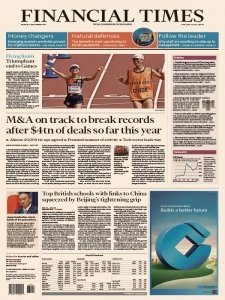 Financial Times USA - 09.06.2021