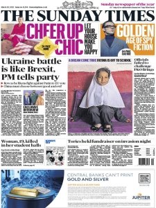 The Sunday Times - 20.03.2022