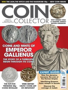 Coin Collector - 11/12 2023