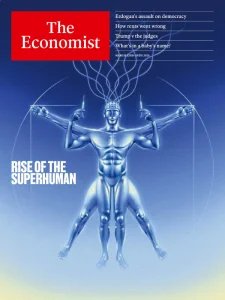 The Economist ME SA - 03.22.2025