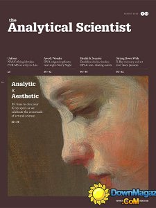 The Analytical Scientist - August 2016