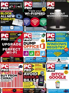 PC Pro - 2018 Full Year