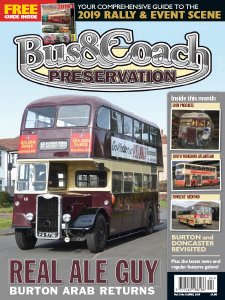 Bus & Coach Preservation - 04.2019