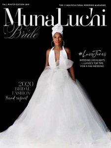 MunaLuchi Bride - Fall/Winter 2019