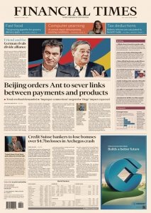 Financial Times USA - 04.13.2021