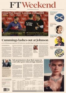 Financial Times UK - 04.24.2021