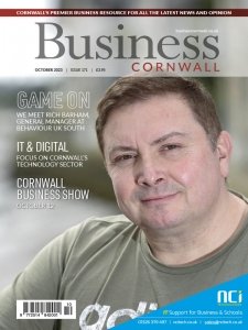 Business Cornwall - 10.2023
