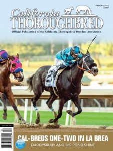 California Thoroughbred - 02.2024