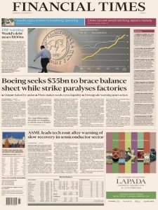 Financial Times EU - 16.10.2024