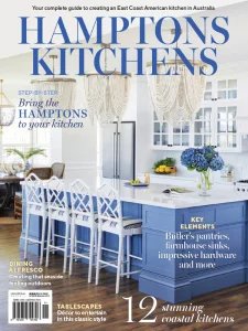 Hamptons Kitchens - Is 1, 2024