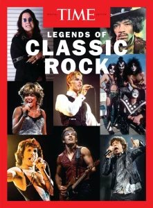 TIME - Legends of Classic Rock 2025