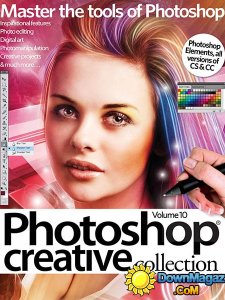 Photoshop Creative Collection - Vol.10, 2014