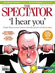 The Spectator - 31 May 2014