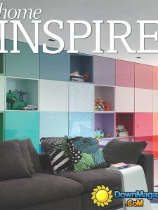 home INSPIRE - Volume.1, 2015