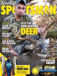 North Carolina Sportsman - December 2015