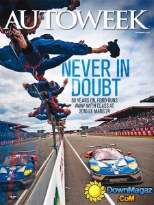 Autoweek - July 11, 2016