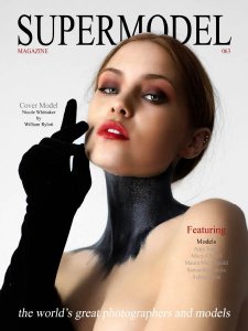 Supermodel Magazine - Is. 63 2018