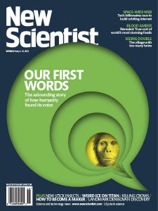 New Scientist - 05.4.2019