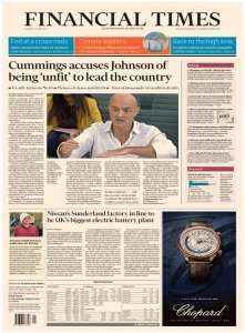 Financial Times UK - 05.27.2021