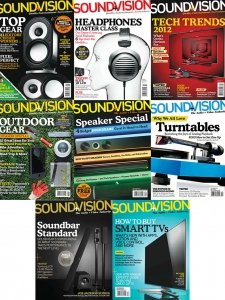 Sound & Vision 2012 Full Year