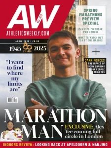 Athletics Weekly - 04.2025