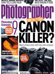 Amateur Photographer - 16 October 2010