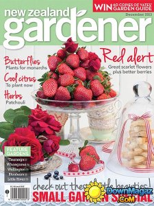 NZ Gardener - December 2013