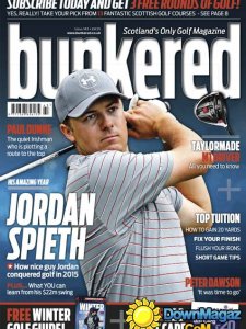 Bunkered UK – Issue 143 2015