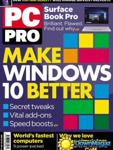 PC Pro - May 2016