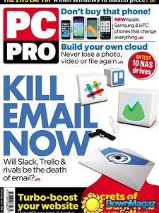 PC Pro - July 2016