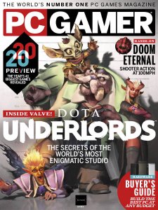 PC Gamer USA - 05.2020