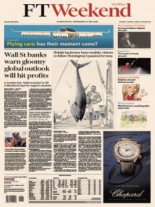 Financial Times USA - 14.01.2023