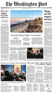 The Washington Post 09.14.2023