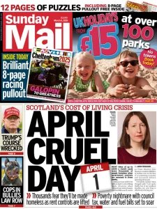 Sunday Mail - 9.03.2025
