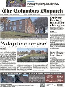 The Columbus Dispatch - 12.13.2024