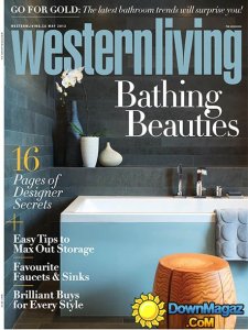 Western Living - May 2013