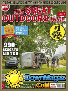 SA4X4 - The Great Outdoors Guide 2017