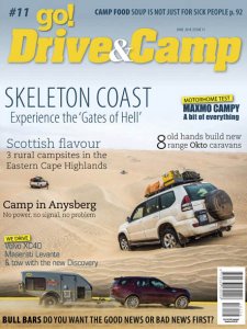 Go! Drive & Camp - 06.2018