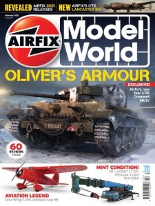 Airfix Model World - 02.2021