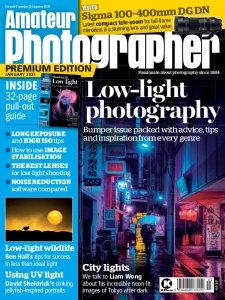 Amateur Photographer - 12.01.2021