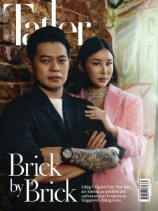 Singapore Tatler - 11.2021