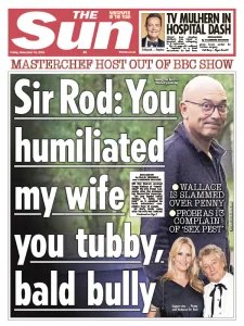 The Sun UK - 29.11.2024